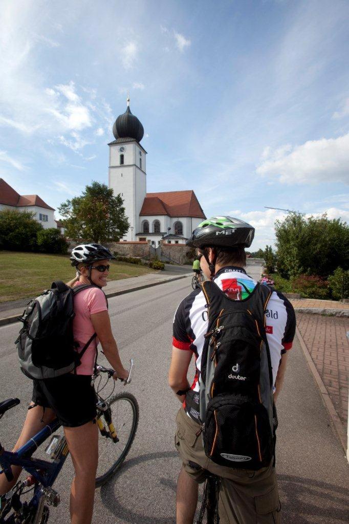 Kuschelige Ferienwohnung Schwandorf in Bayern Extérieur photo