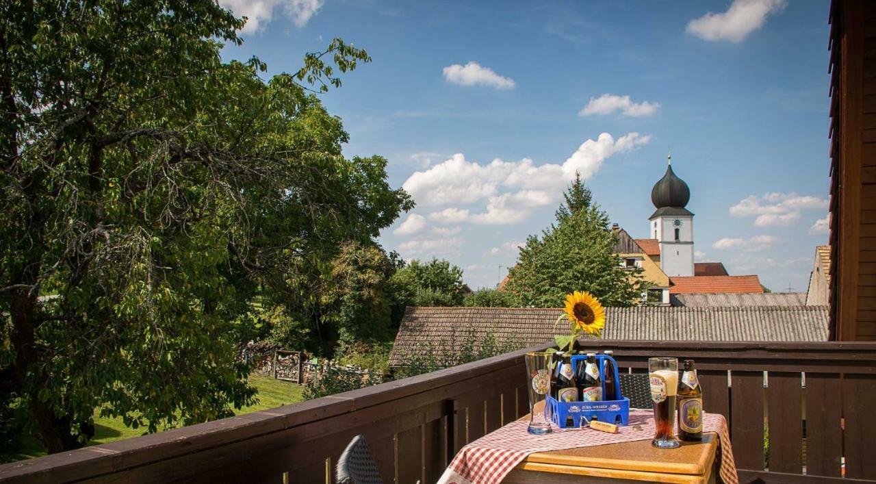 Kuschelige Ferienwohnung Schwandorf in Bayern Extérieur photo